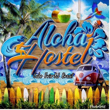 Aloha Hostel Cabo Frio Buitenkant foto
