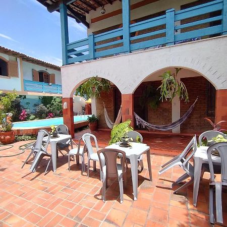 Aloha Hostel Cabo Frio Buitenkant foto