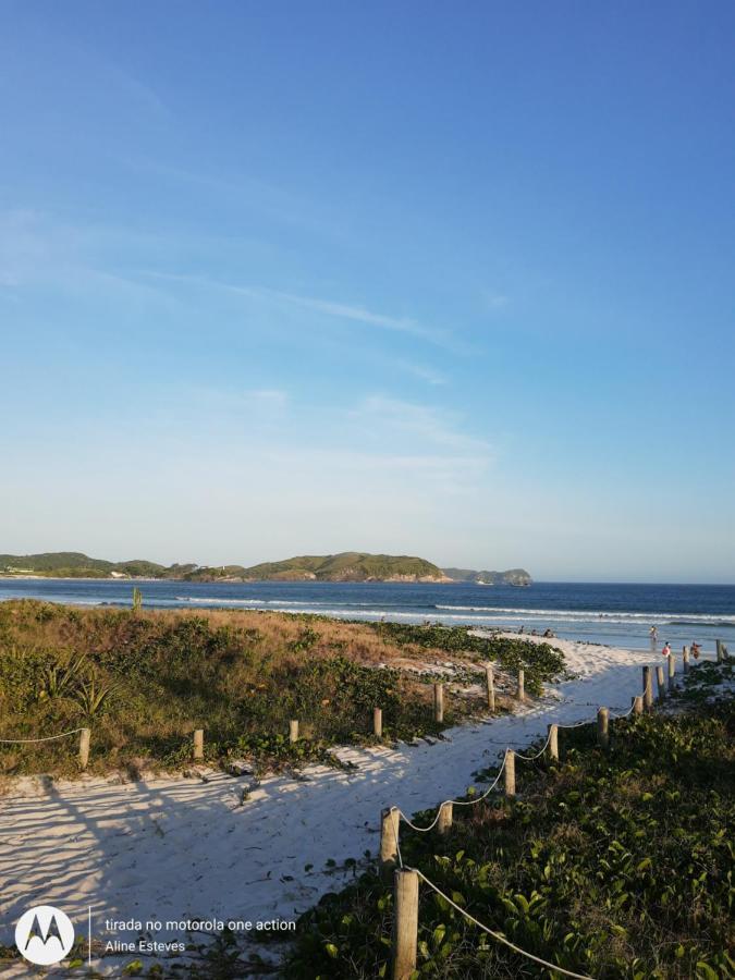 Aloha Hostel Cabo Frio Buitenkant foto