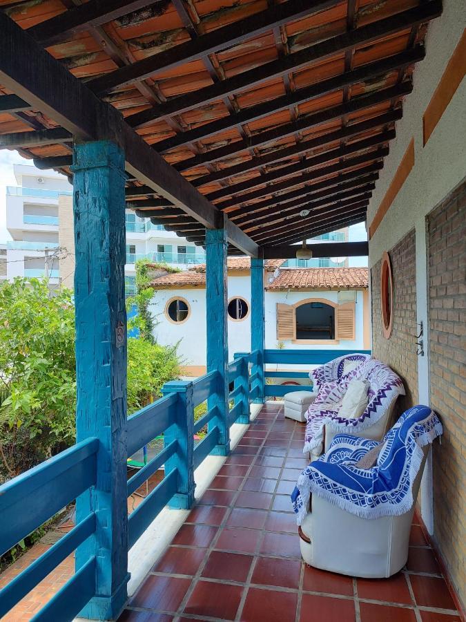 Aloha Hostel Cabo Frio Buitenkant foto