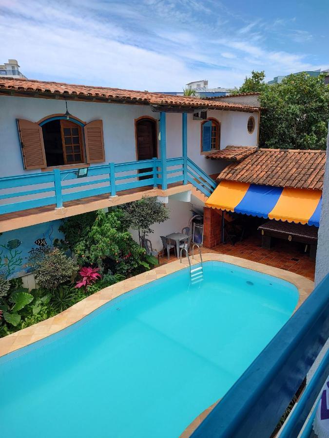 Aloha Hostel Cabo Frio Buitenkant foto
