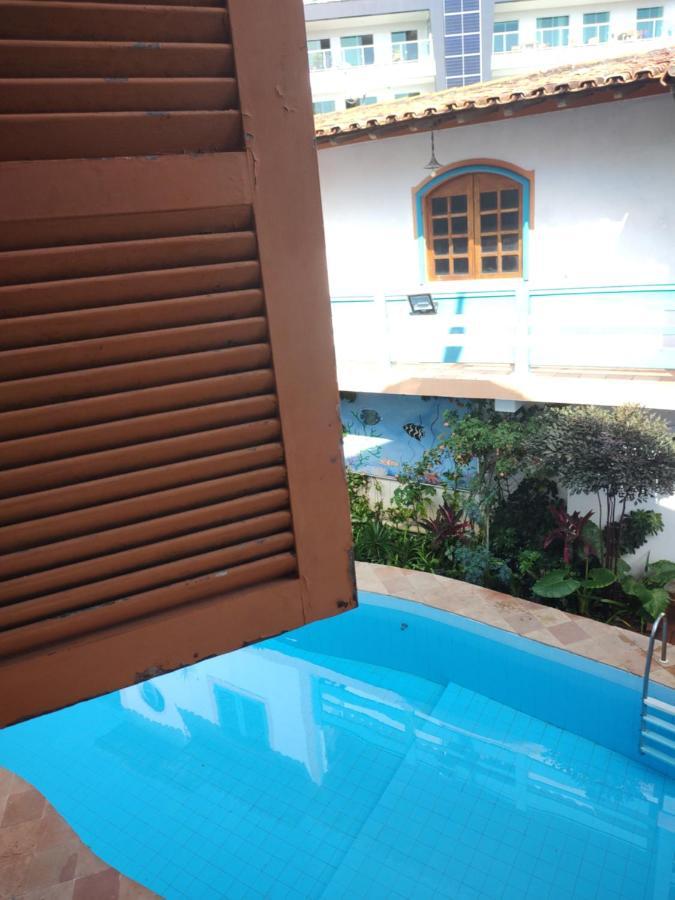 Aloha Hostel Cabo Frio Buitenkant foto