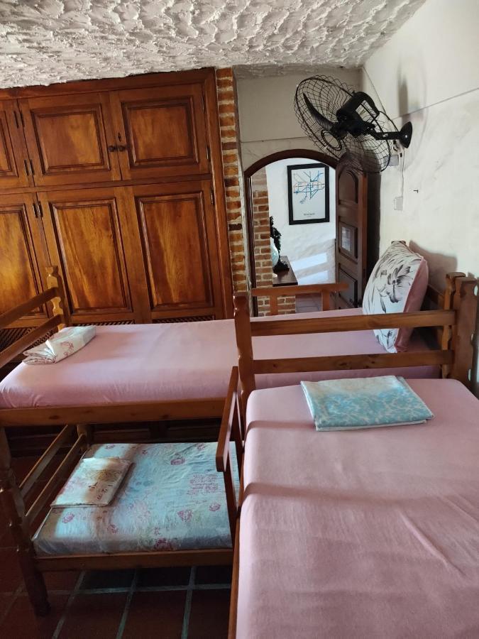 Aloha Hostel Cabo Frio Buitenkant foto