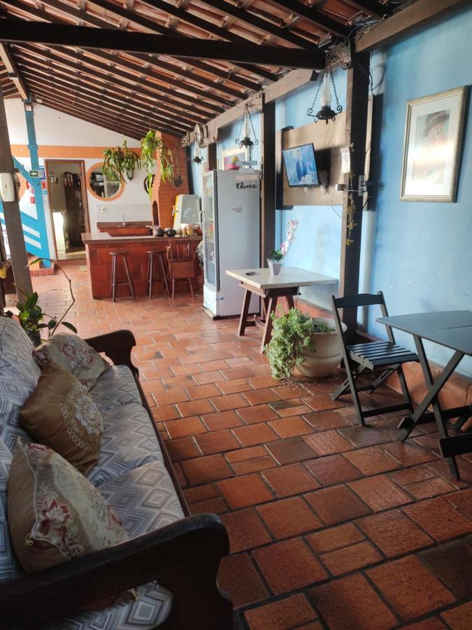 Aloha Hostel Cabo Frio Buitenkant foto