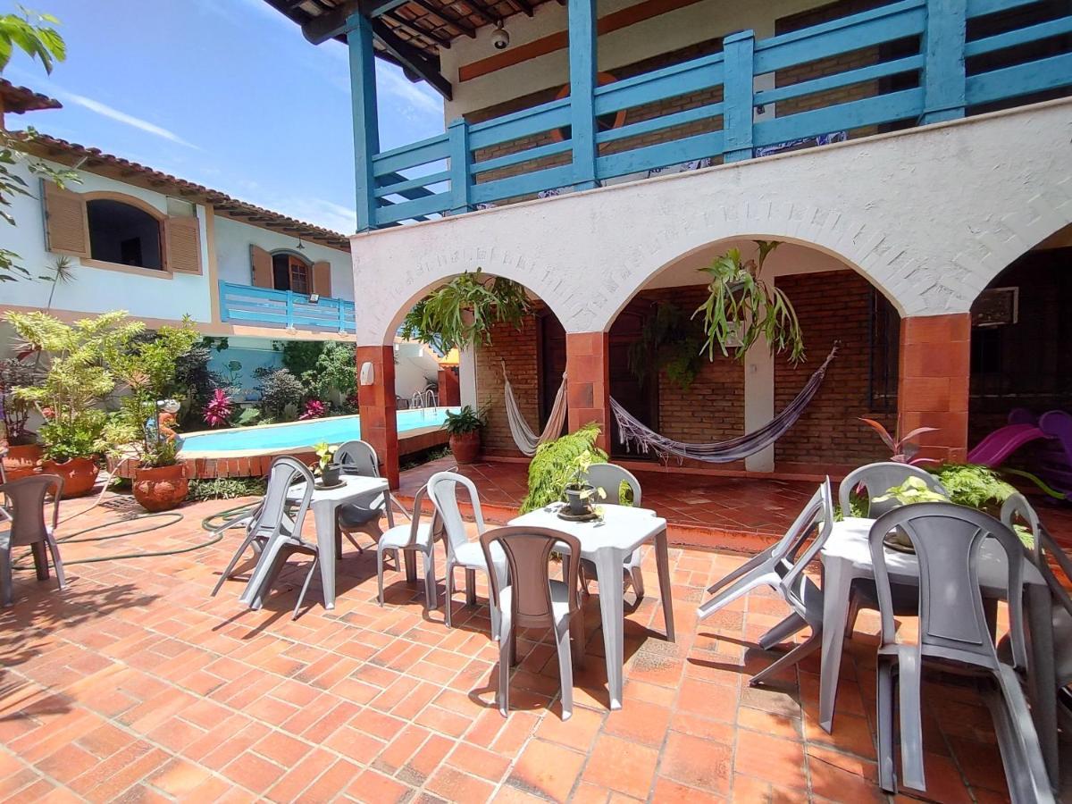 Aloha Hostel Cabo Frio Buitenkant foto