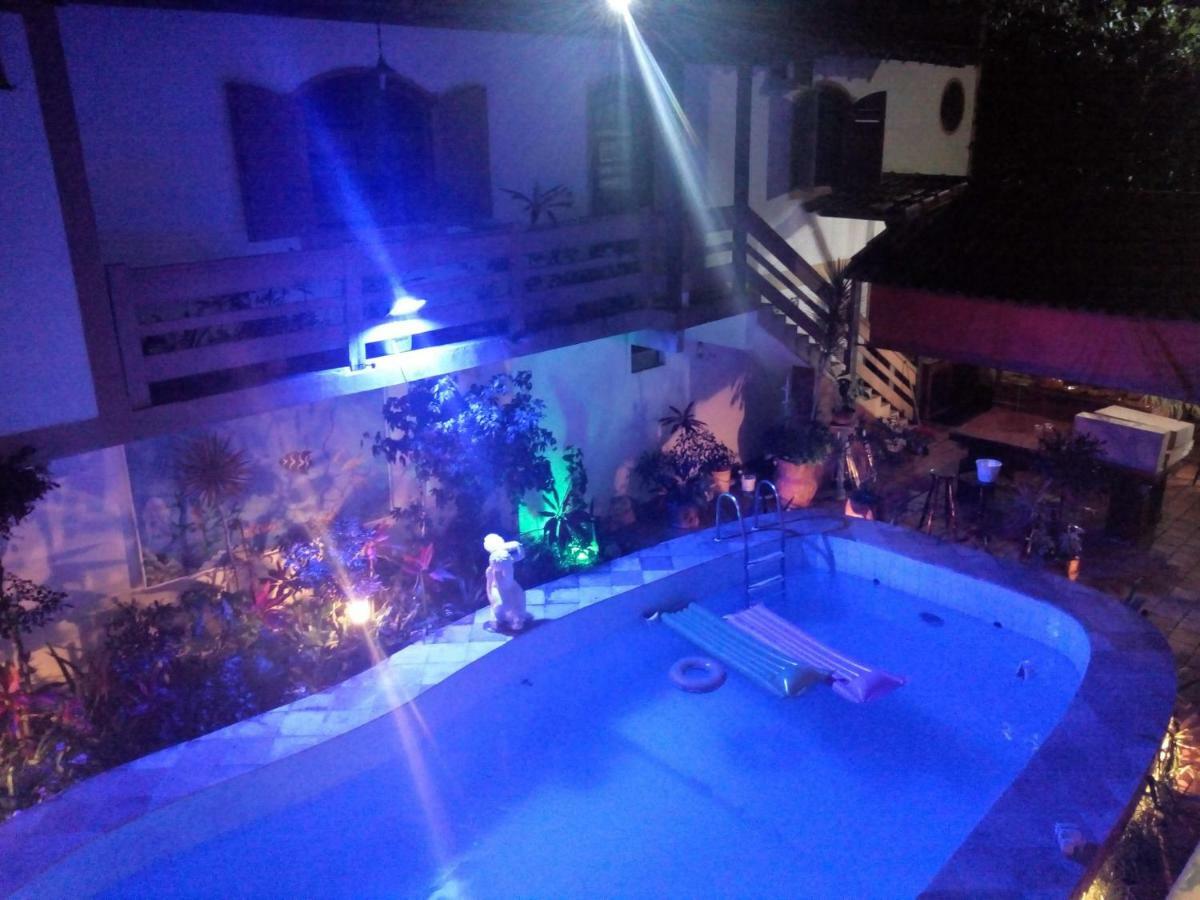 Aloha Hostel Cabo Frio Buitenkant foto